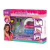Salone di Bellezza Set Manicure con Macchina asciuga smalto
