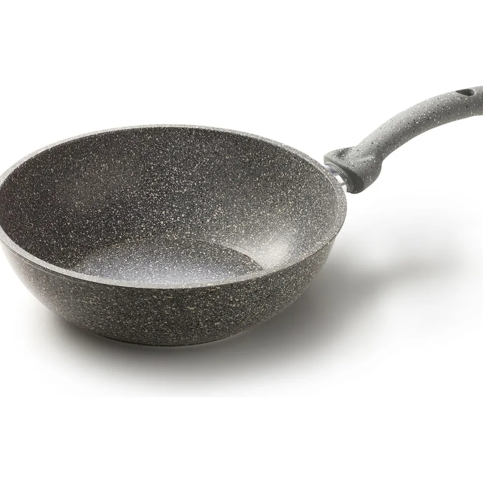 Saltapasta antiaderente Linea Cuore di Pietra diametro 32 cm
