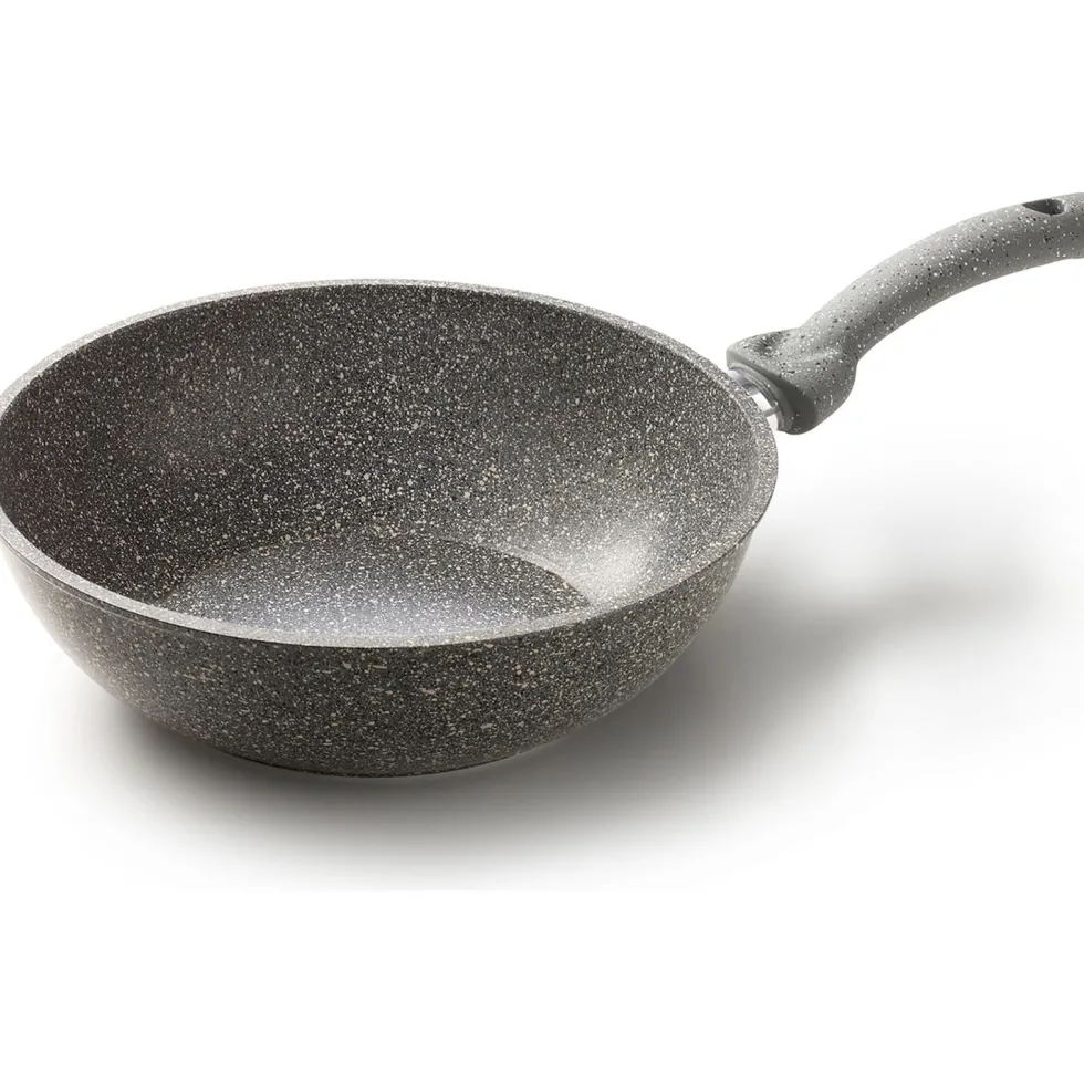 Saltapasta antiaderente Linea Cuore di Pietra diametro 32 cm