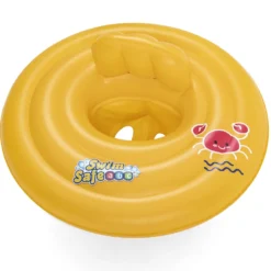 Salvagente Ciambella con Mutandina per Bambini Swim Safe Step A diametro 69 cm