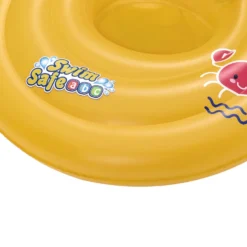 Salvagente Ciambella con Mutandina per Bambini Swim Safe Step A diametro 69 cm