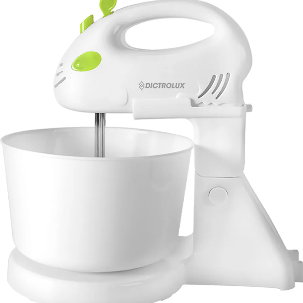 Sbattitore con Ciotola 7 velocità 150 Watt