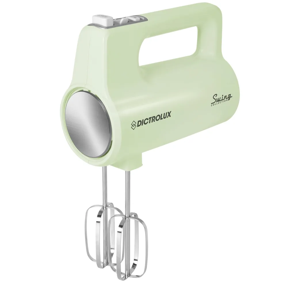 Sbattitore Elettrico DX-2202 Verde Swing Collection 500 Watt