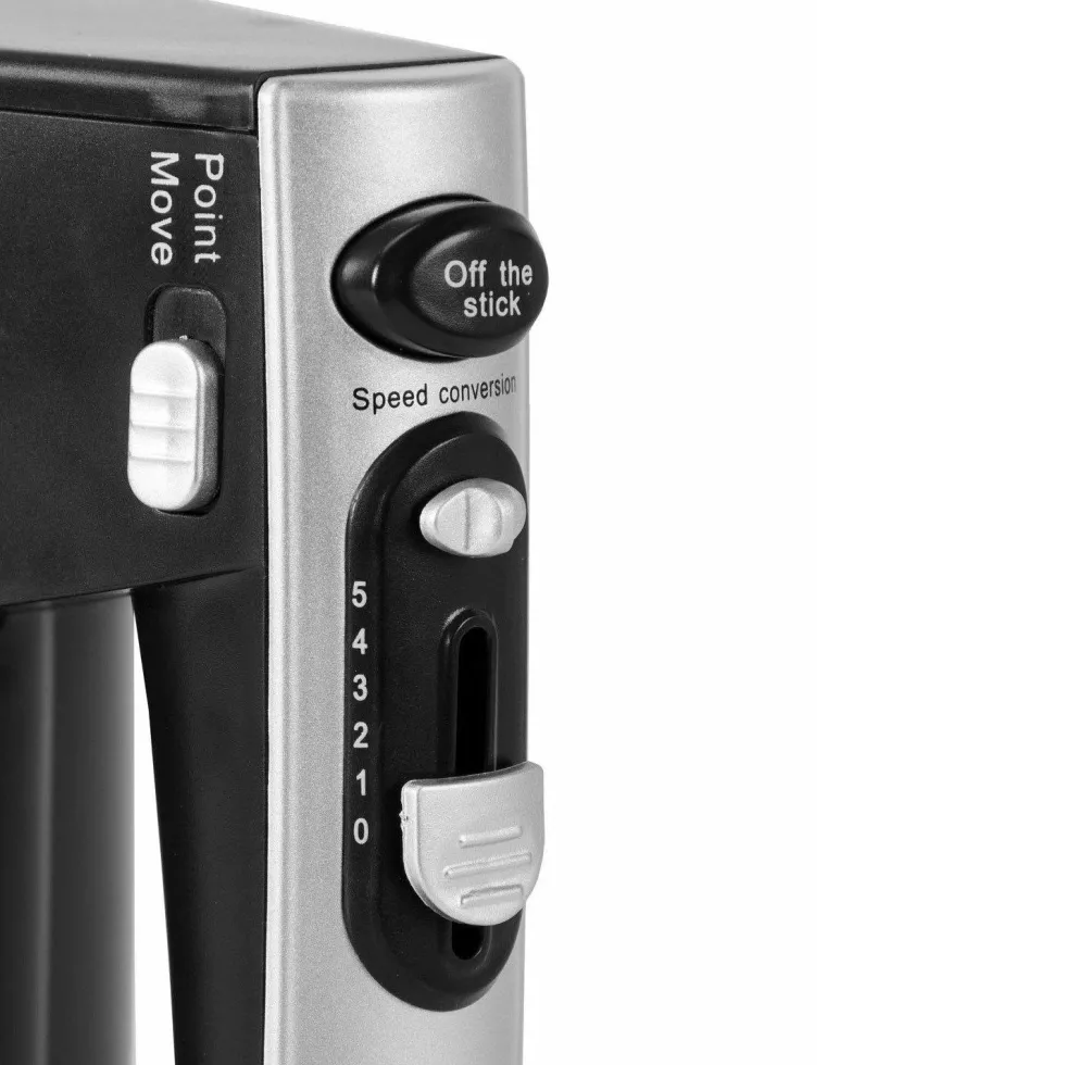 Sbattitore Elettrico Whip Steel 10 Velocità 400 Watt