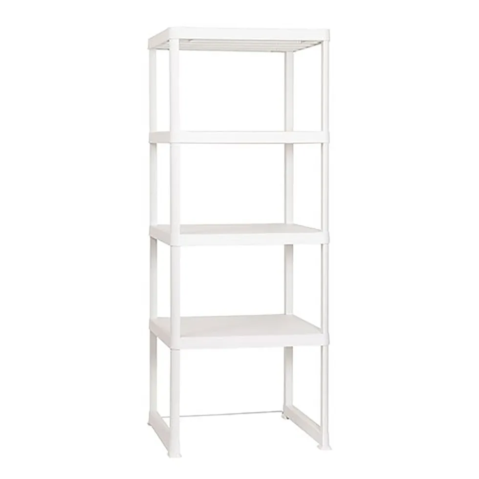 Scaffale Lavanderia Wash & Store Shelving Bianco