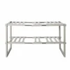 Scaffale Multiuso Estensibile Extended 2 Ripiani h38cm
