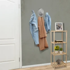 Scaffale Multiuso in legno 4 ripiani Linea Woodhandy