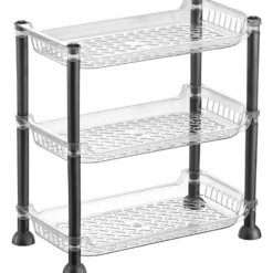 Scaffale Multiuso 3 Ripiani