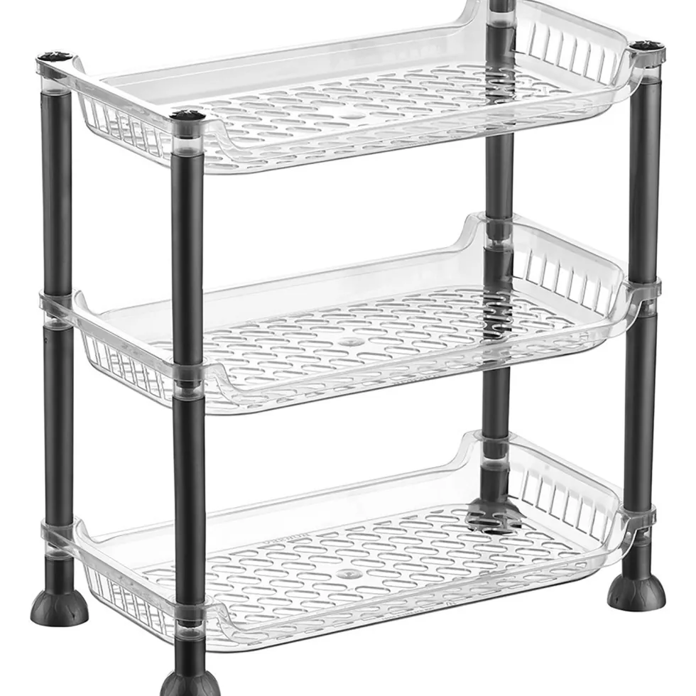 Scaffale Multiuso 3 Ripiani