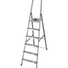 Scala in alluminio 6 gradini