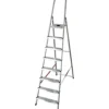 Scala in alluminio 8 gradini