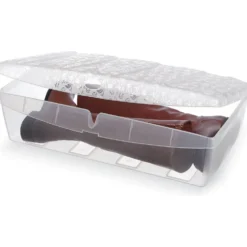 Scatola UBox Large Trasparente ScarpaBox