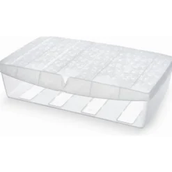 Scatola UBox Large Trasparente ScarpaBox