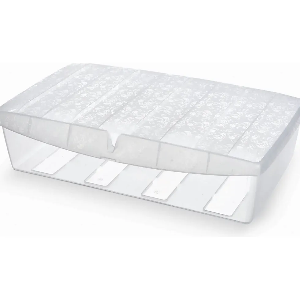 Scatola UBox Large Trasparente ScarpaBox
