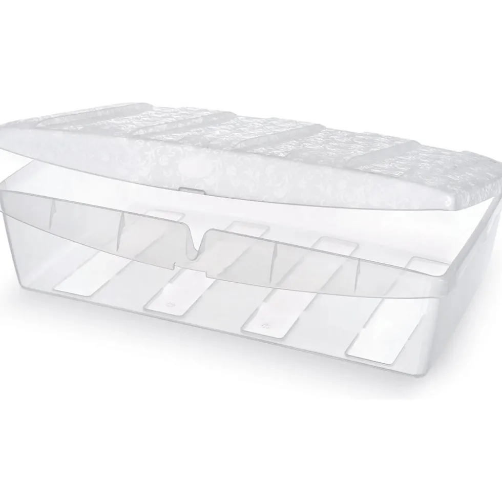 Scatola UBox Large Trasparente ScarpaBox