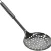 Schiumarola in acciaio inox h33 cm