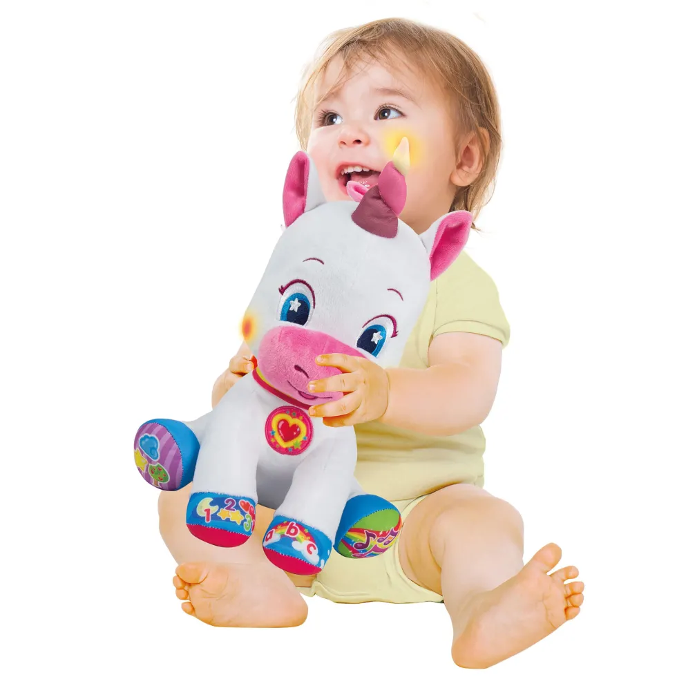 Scintilla l’Unicorno Canta e Brilla