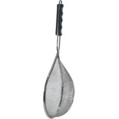 Scolapasta in acciaio con manico diametro 22 cm