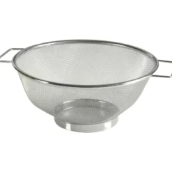 Scolapasta in acciaio diametro 26 cm
