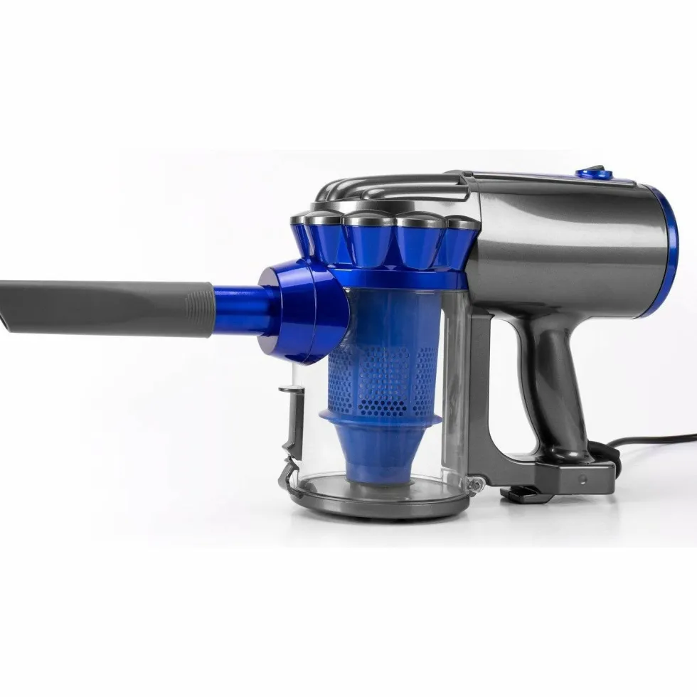 Scopa Elettrica Ciclonica 2in1 Dual Elios 600 Watt