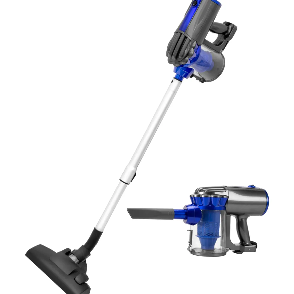 Scopa Elettrica Ciclonica 2in1 Dual Elios 600 Watt