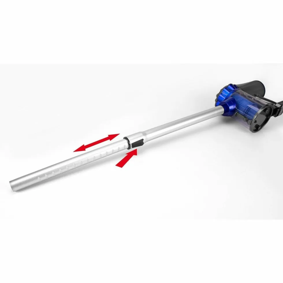 Scopa Elettrica Ciclonica 2in1 Dual Elios 600 Watt