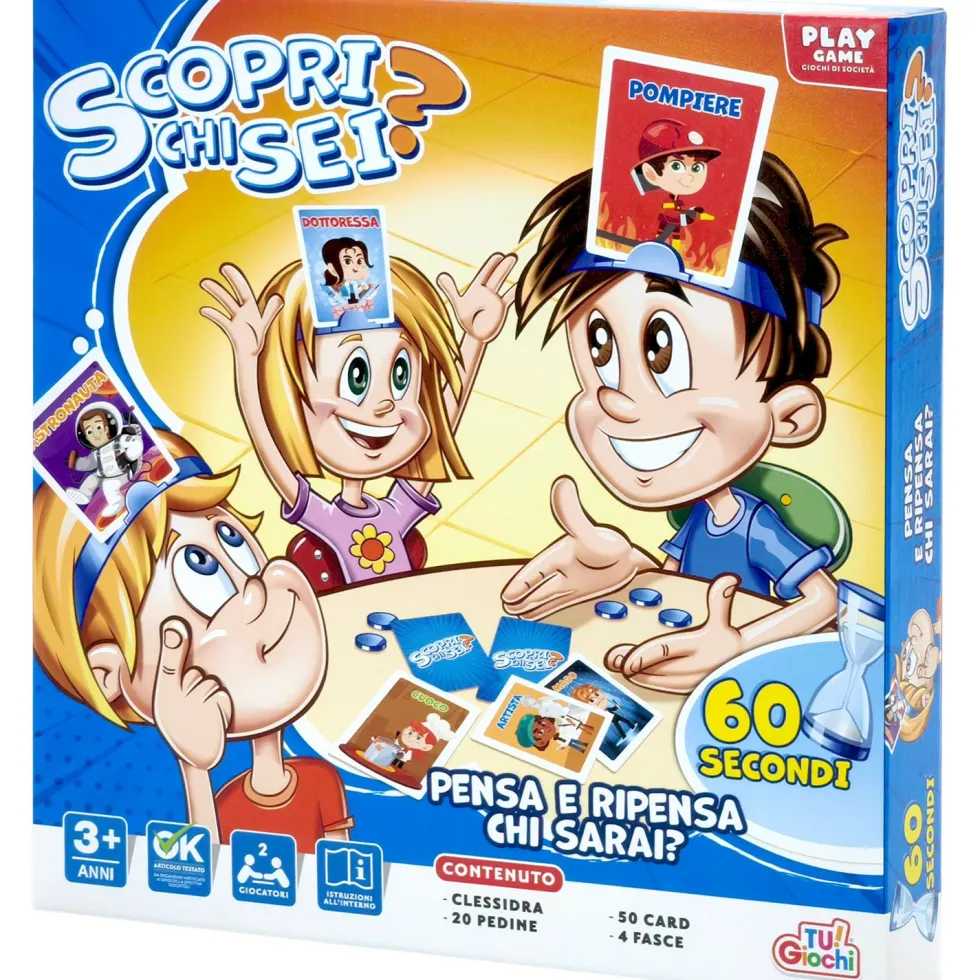 Scopri chi sei
