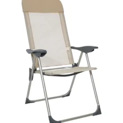Sdraio Reclinabile 5 posizioni Beige