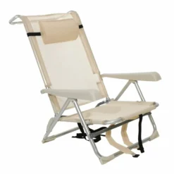 Sdraio zaino con cuscino h77x62x53 cm