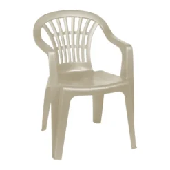 Sedia da giardino Lyra Tortora Linea Classic
