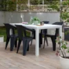 Sedia Marina Antracite