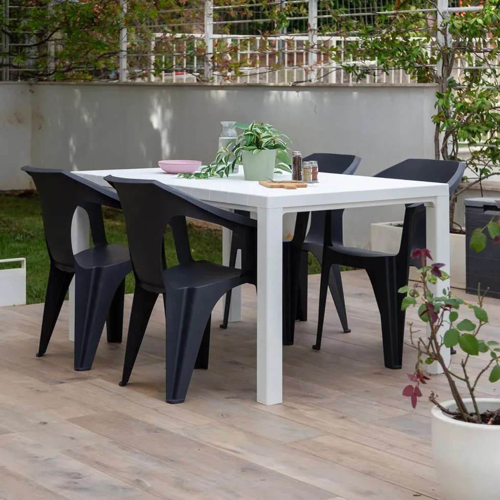 Sedia Marina Antracite