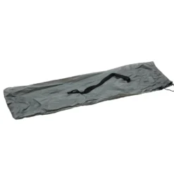 Sedia Pieghevole con Sacca da Campeggio h105x59x59 cm