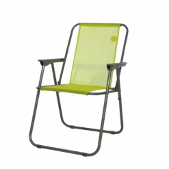 Sedia textilene pieghevole 53x41cm