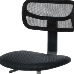 Sedia Ufficio Nera