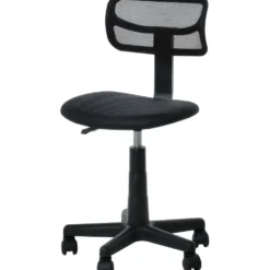 Sedia Ufficio Nera
