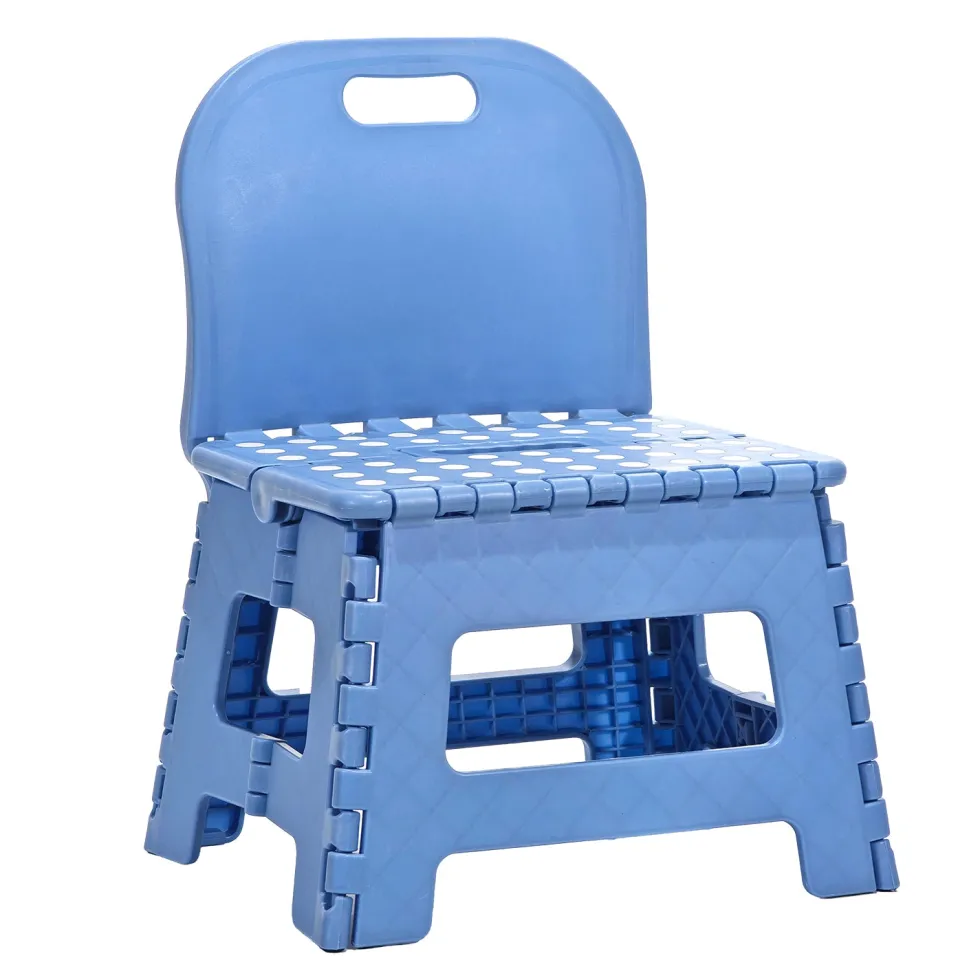 Sediolina Pieghevole per Bambini con Schienale Linea Baby Cute