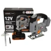Seghetto Alternativo con Batteria Kombo Smart 12V 2.0Ah