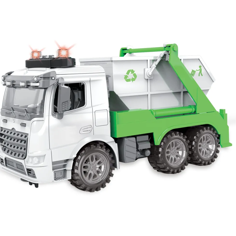Serie mezzi pesanti City Camion Eco