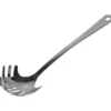 Servispaghetti in acciaio inox h34 cm
