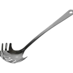 Servispaghetti in acciaio inox h34 cm