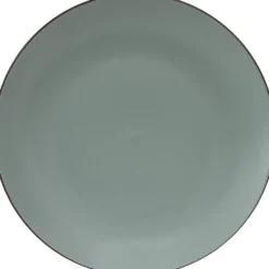 Servizio di piatti Juanita multicolor in stoneware 18 pezzi