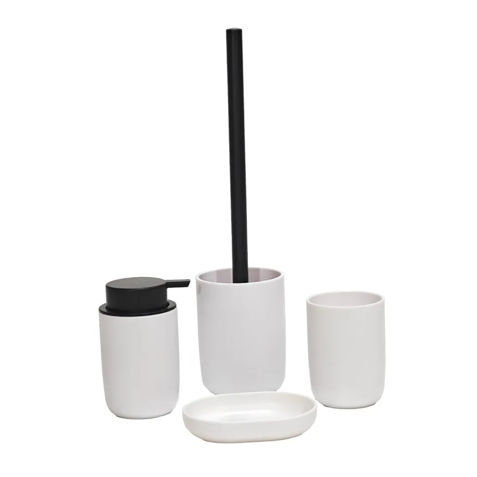 Set Bagno 4 Pezzi