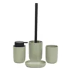 Set Bagno 4 Pezzi Moderno