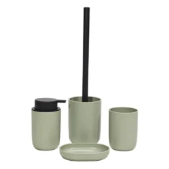 Set Bagno 4 Pezzi Moderno
