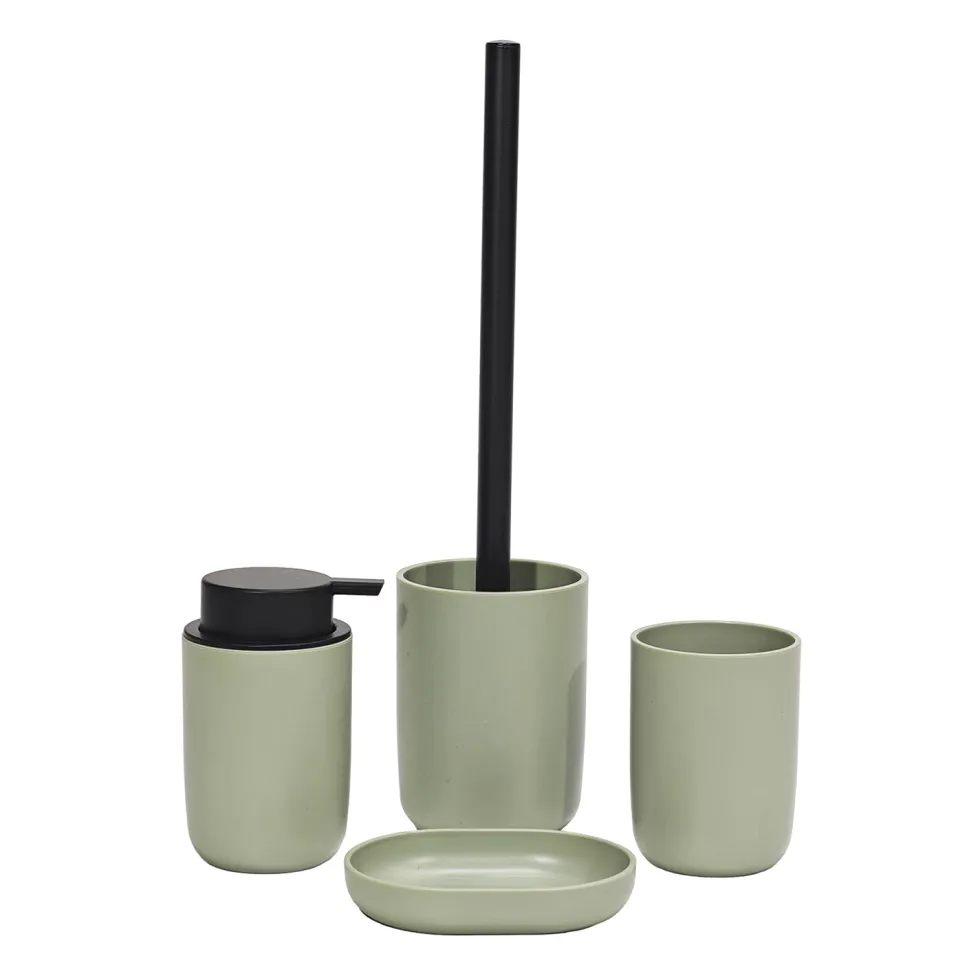 Set Bagno 4 Pezzi Moderno