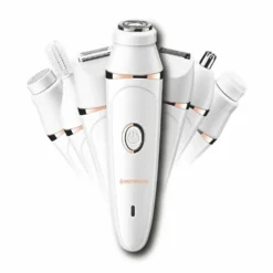 Set beauty ricaricabile 7 in 1 Linea Rose Gold