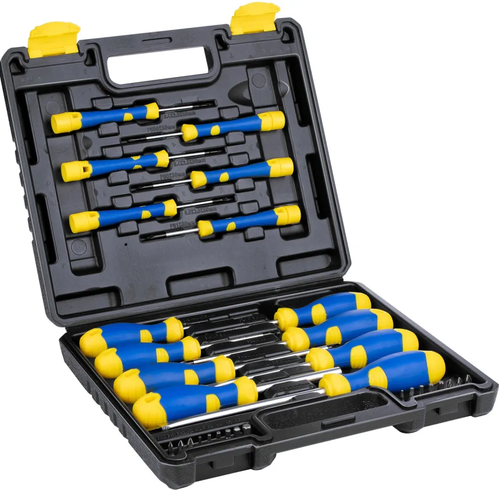 Set Cacciaviti Powertools 32 Pezzi