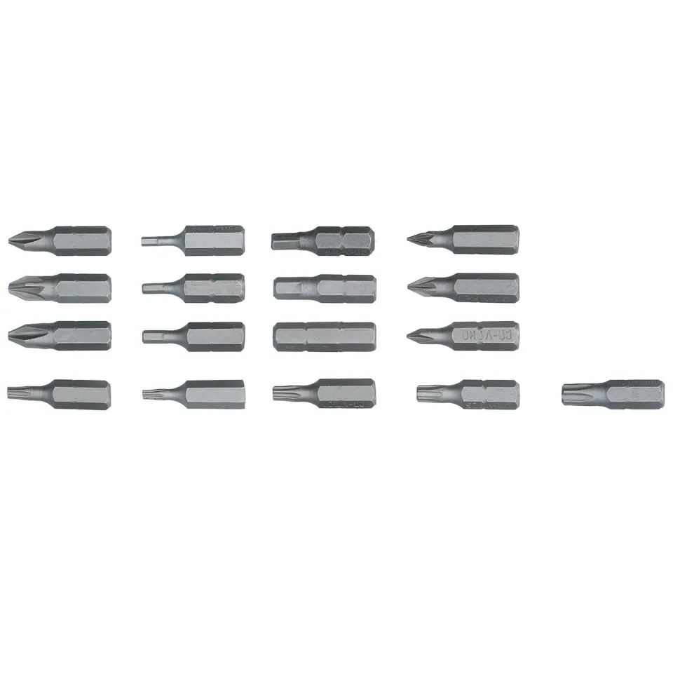 Set Cacciaviti Powertools 32 Pezzi