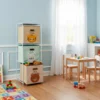 Set 3 Contenitori Salvaspazio Linea Baby Cute